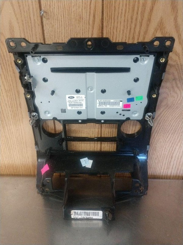 Audio & Visual Equip.(radio) FORD ESCAPE 09 10 11 12