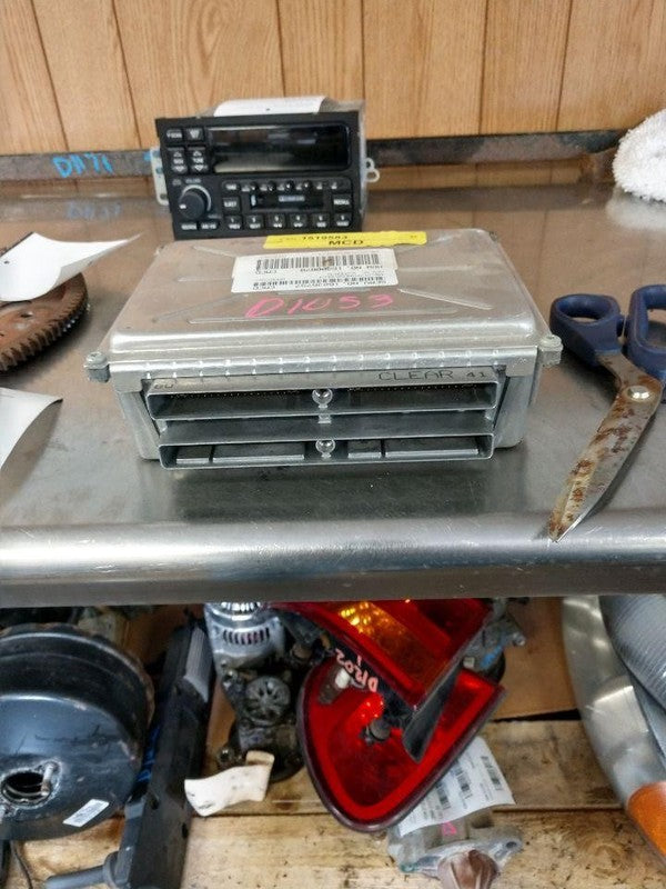 Engine/motor Brain Box BUICK LESABRE (80 & UP) 98