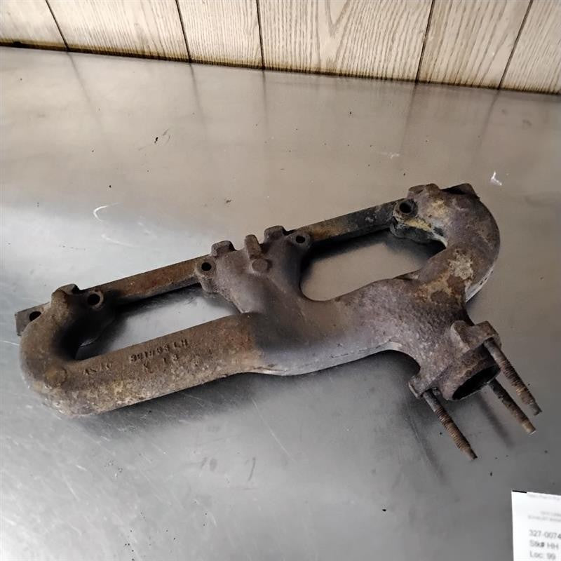 Exhaust Manifold CHEVY CAMARO 69 70 71 72 73 74 75