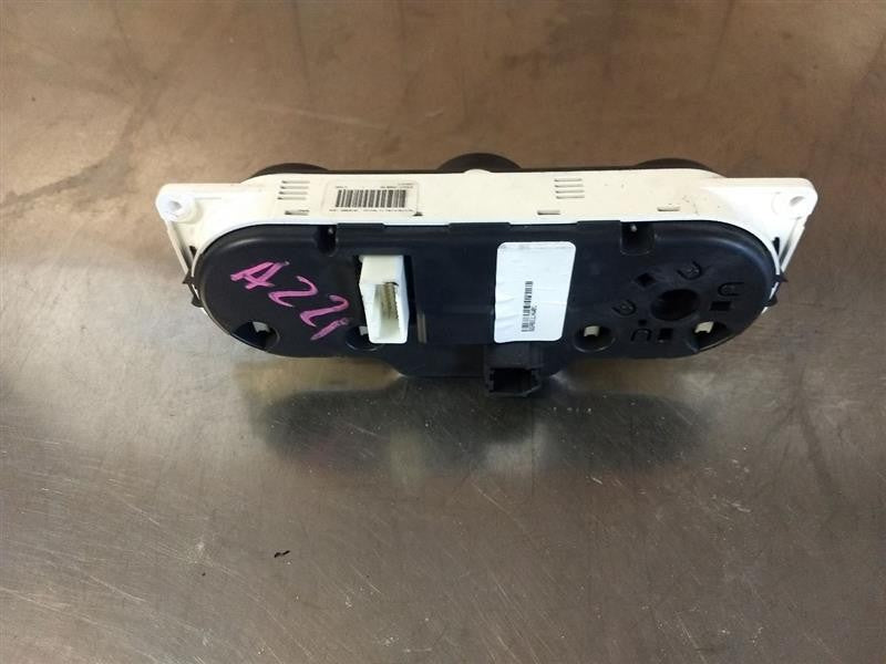 Heater A/c Control SATURN VUE 06 07