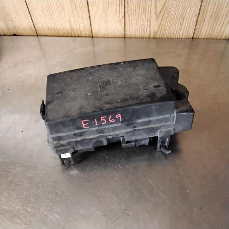 2002-2003 GMC Envoy Engine Fuse Box OEM#15196420