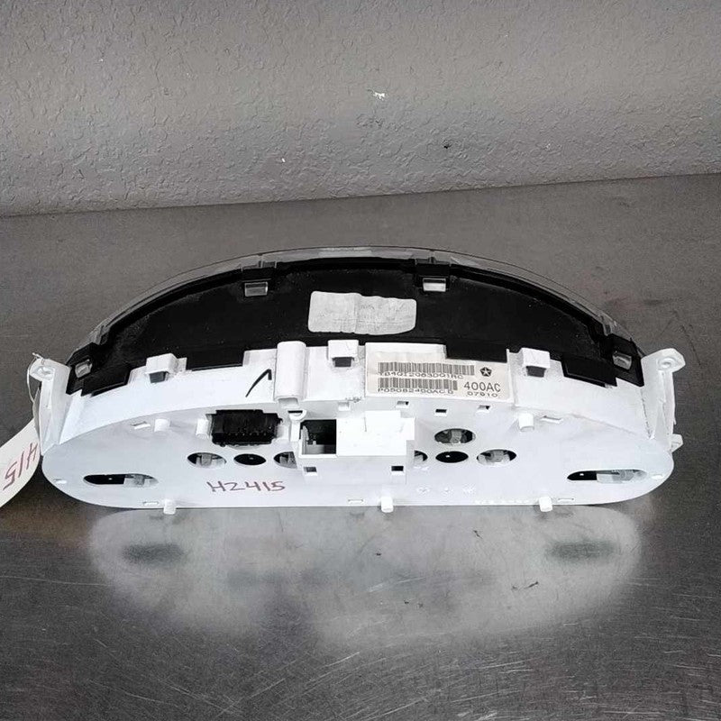 Speedometer DODGE CARAVAN 04