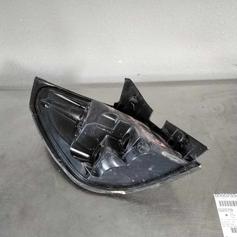 2008-2010 Right Tail Light Assembly Saturn Vue