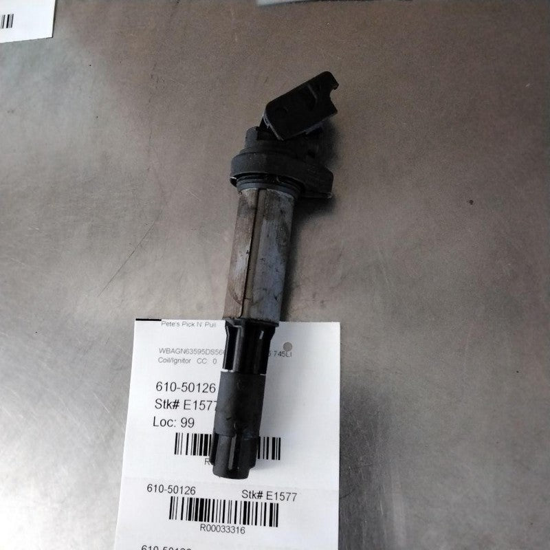Ignition Coil/ignitor BMW 745I 02 03 04 05