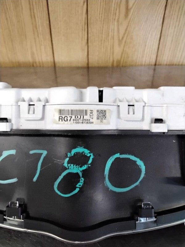 Speedometer HYUNDAI ELANTRA 07 08 09 10