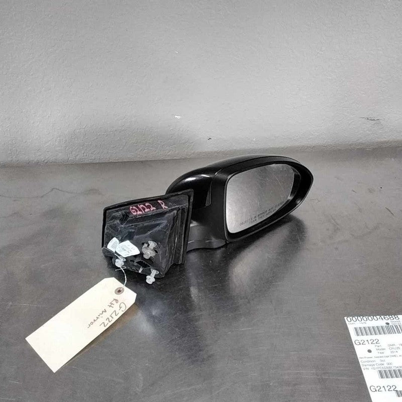 Door Mirror CHEVY CRUZE Right 11 12 13 14 15 16