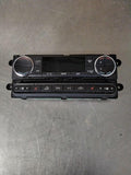 Heater A/c Control FORD TAURUS X 08 09