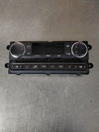 Heater A/c Control FORD TAURUS X 08 09