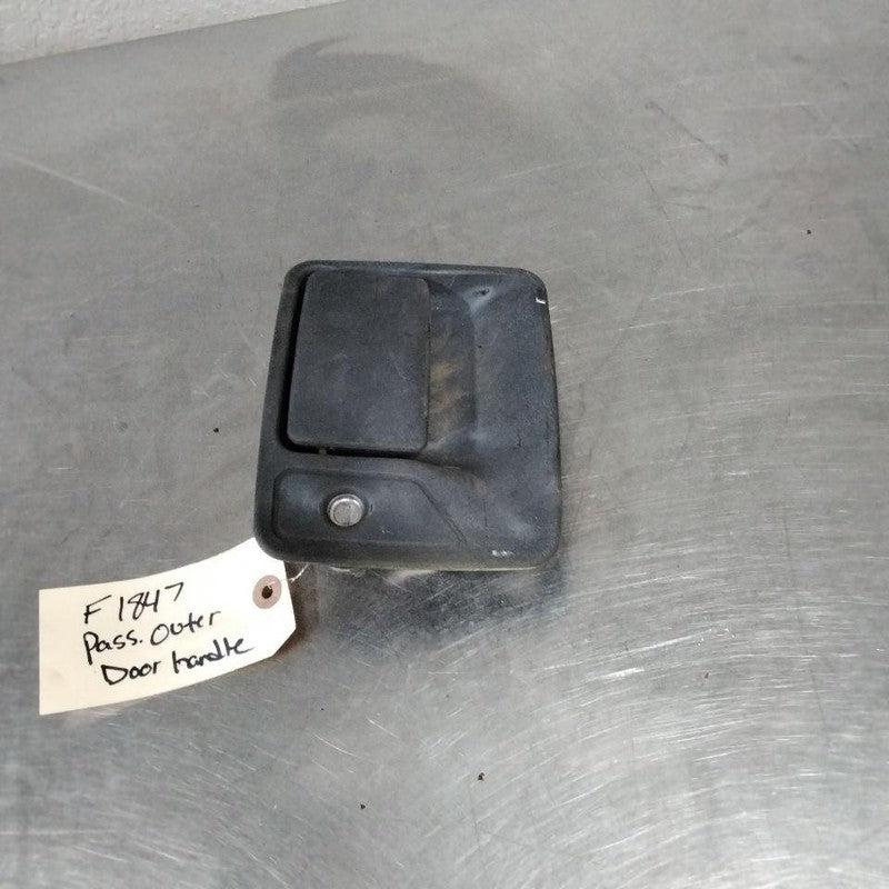 1999-2016 Right Outside Door Handle Ford F250 Super Duty Pickup