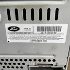 Audio & Visual Equip.(radio) FORD TAURUS 10