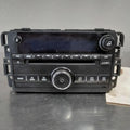Audio & Visual Equip.(radio) CHEVY IMPALA 09 10