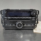 Audio & Visual Equip.(radio) CHEVY IMPALA 09 10