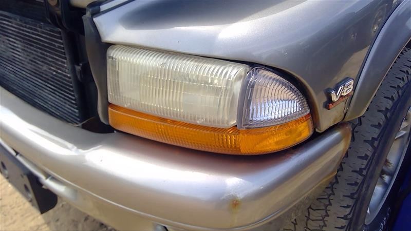 Headlamp Assembly DODGE DURANGO Left 98 99 00 01 02 03