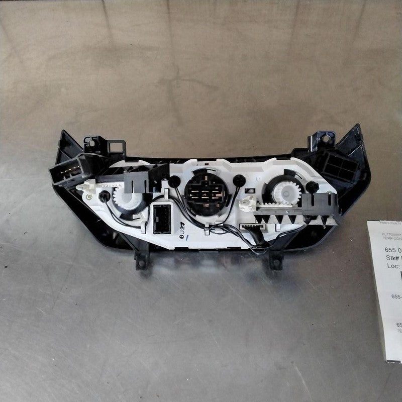 Heater A/c Control CHEVY AVEO 07 08 09 10 11