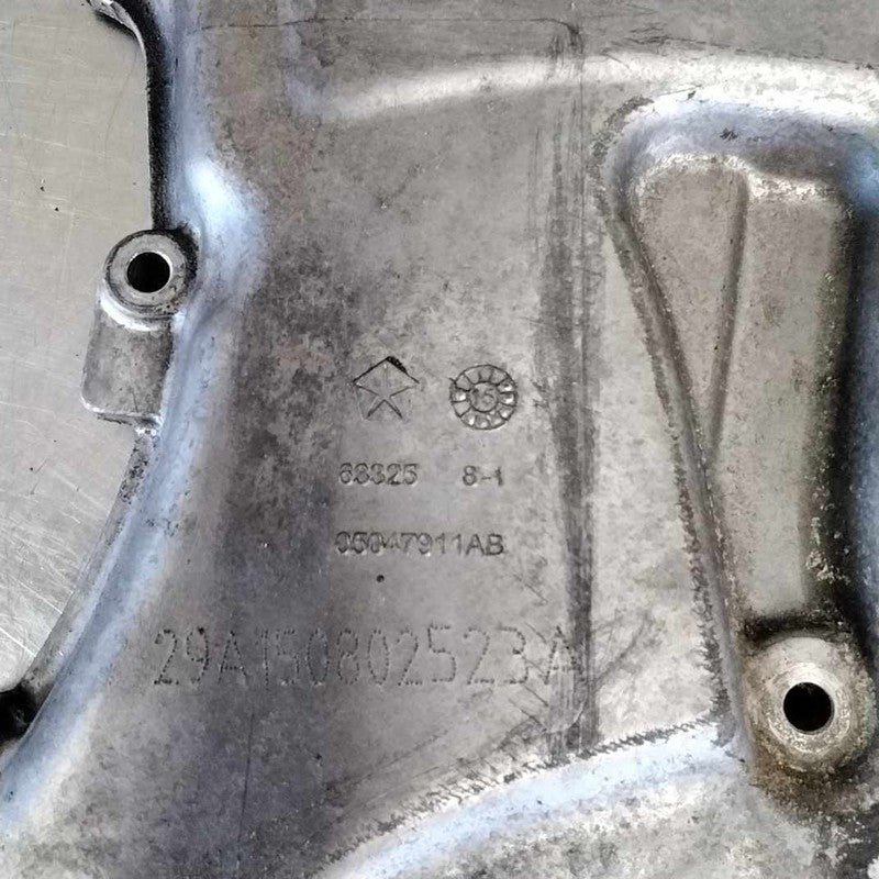 2014-2023 Jeep Cherokee Timing Cover OEM# 5048201AA