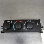 Heater A/c Control DODGE DAKOTA 02