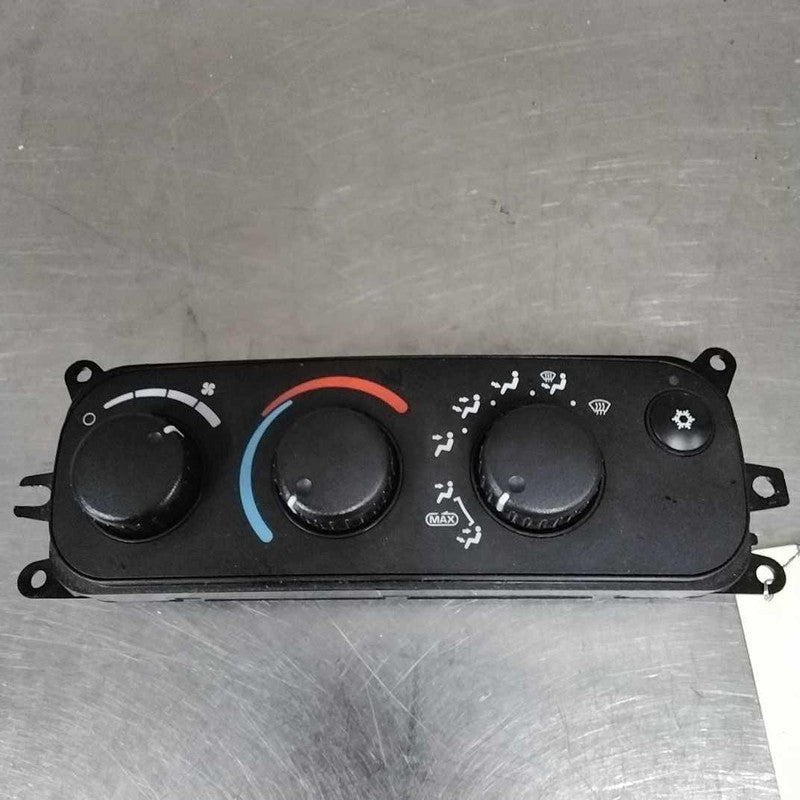 Heater A/c Control DODGE DAKOTA 02