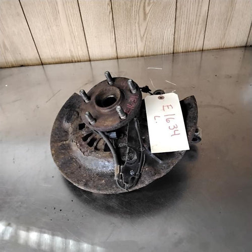 2004-2017 Left Front Spindle Knuckle Toyota Camry