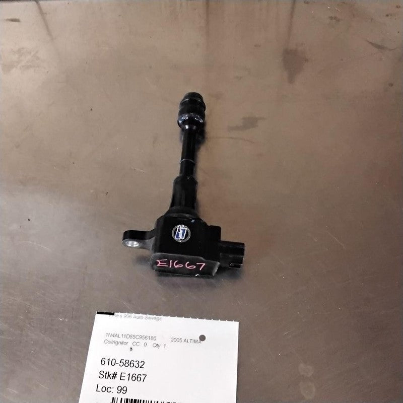 Ignition Coil/ignitor NISSAN ALTIMA 02 03 04 05 06
