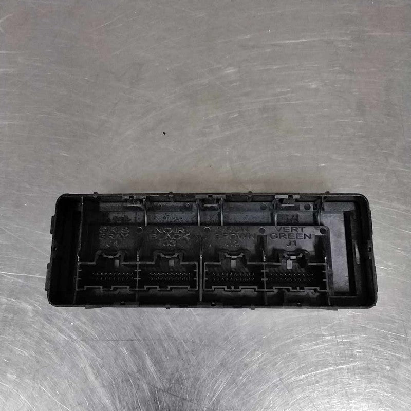 2011 Chevrolet Cruze Chassis Brain Box OEM#13505743