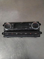 Heater A/c Control FORD TAURUS 08 09