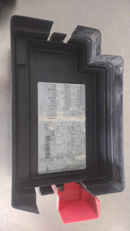 2003-2005 Buick Rendezvous Engine Fuse Box OEM#10338237