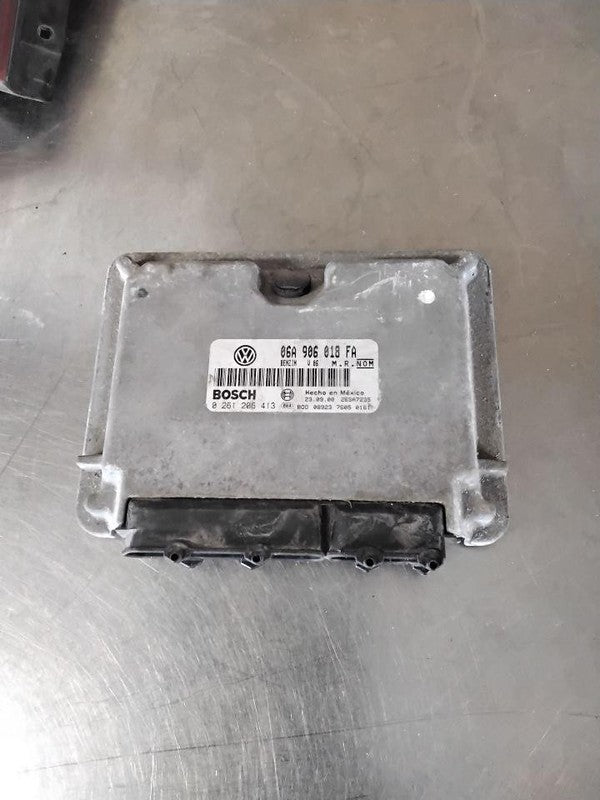 Engine/motor Brain Box JETTA EXCEPT GLI 00 01