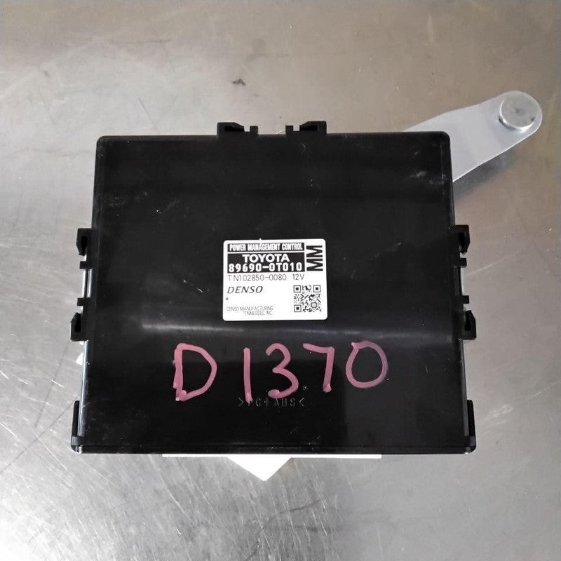 Chassis Brain Box TOYOTA VENZA 09 10 11 12