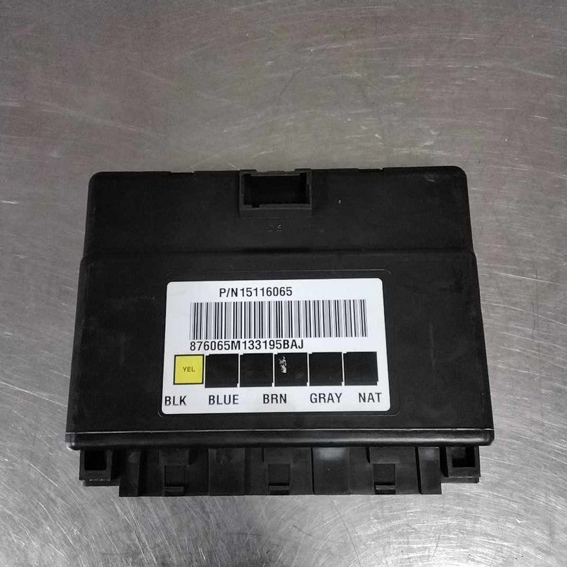 Chassis Brain Box CHEVY SILVERADO 1500 03 04 05 06 07