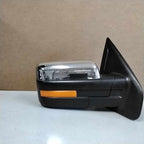 2012 Ford F150 Right Door Mirror OEM#BL3Z17682EA 128-3158B