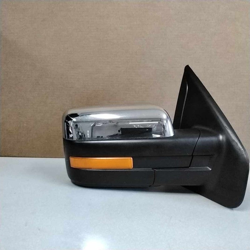 2012 Ford F150 Right Door Mirror OEM#BL3Z17682EA 128-3158B