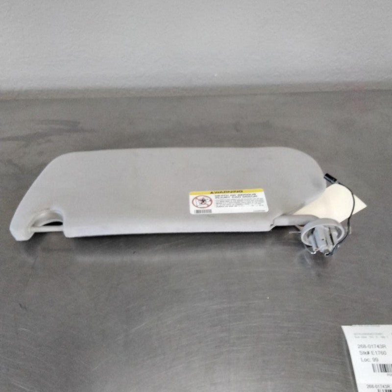 Sun Visor DODGE PICKUP 2500 Right 04 05
