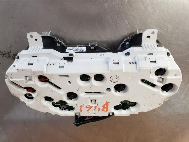 Speedometer SUBARU FORESTER 04