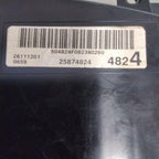 Speedometer CHEVY IMPALA 09 10 11