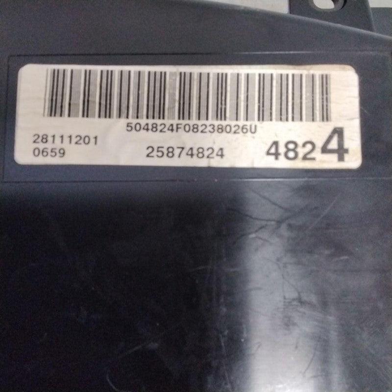 Speedometer CHEVY IMPALA 09 10 11