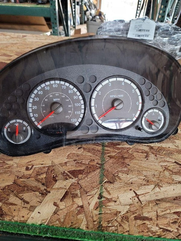 Speedometer JEEP LIBERTY 05
