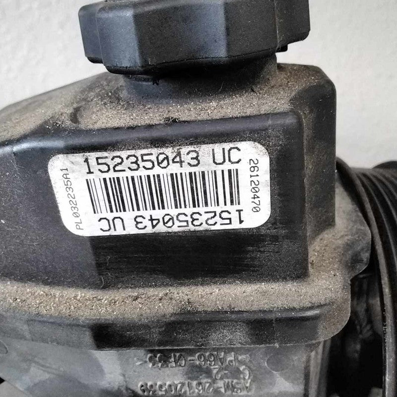 Power Steering Pump/motor CHEVY UPLANDER 05 06 07 08 09