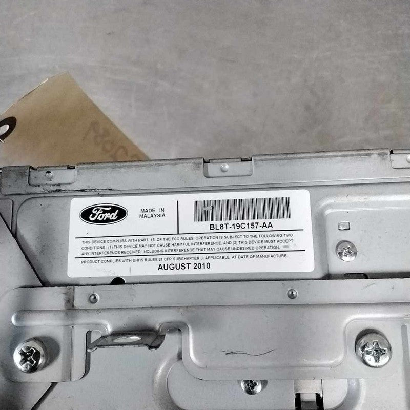 Audio & Visual Equip.(radio) FORD ESCAPE 11 12