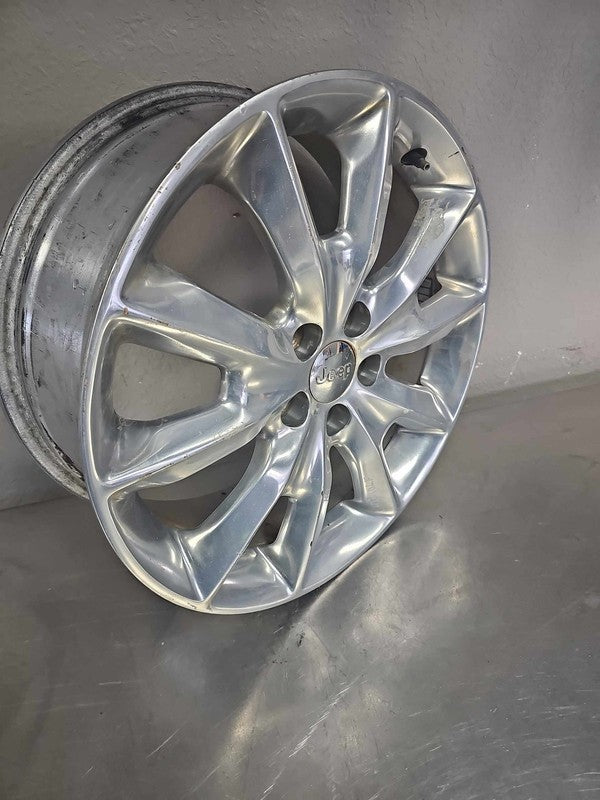2014-2018 Jeep Cherokee Wheel OEM#5SN87AAAAB