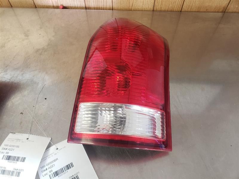 Tail Light Assembly SATURN VUE Right 02 03 04 05 06 07