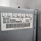 Audio & Visual Equip.(radio) BUICK PARK AVE 96 97 98 99 00 01 02 03 04