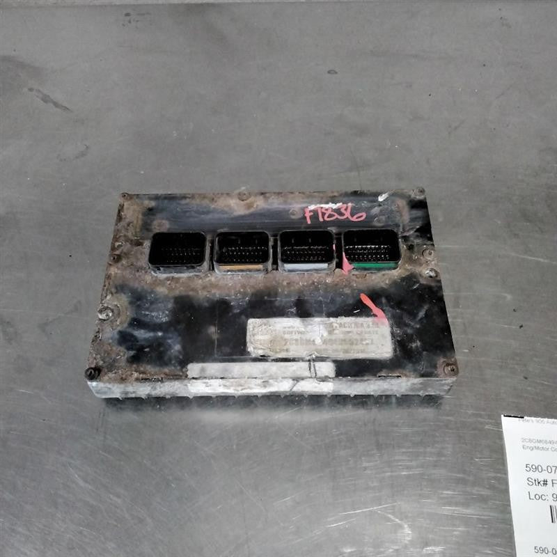 Engine/motor Brain Box CHRYSLER PACIFICA 04