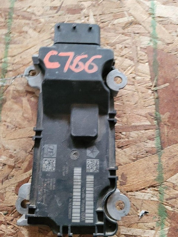 Chassis Brain Box JEEP COMPASS 17 18 19