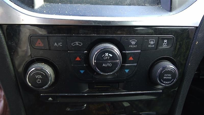Heater A/c Control CHRYSLER 300 13 14