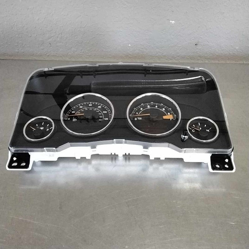 2014 Speedometer Jeep Compass