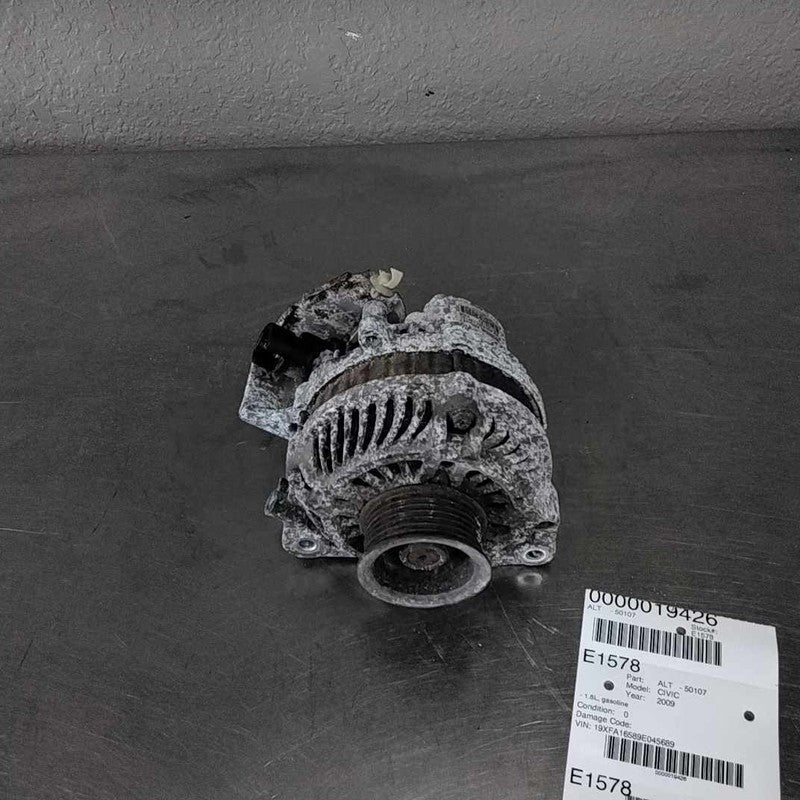 2006-2011 Honda Civic Alternator OEM#31100RNAA01