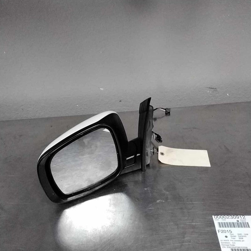 Door Mirror DODGE CARAVAN Left 08 09 10