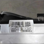 Speedometer SUBARU FORESTER 09