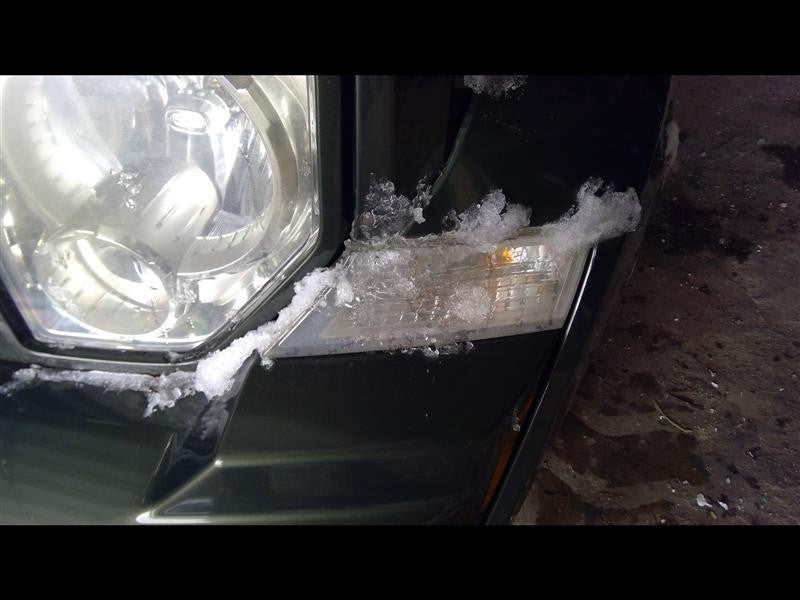 Fog/mark/park/turn Light/lamp JEEP LIBERTY Left 08 09 10 11 12