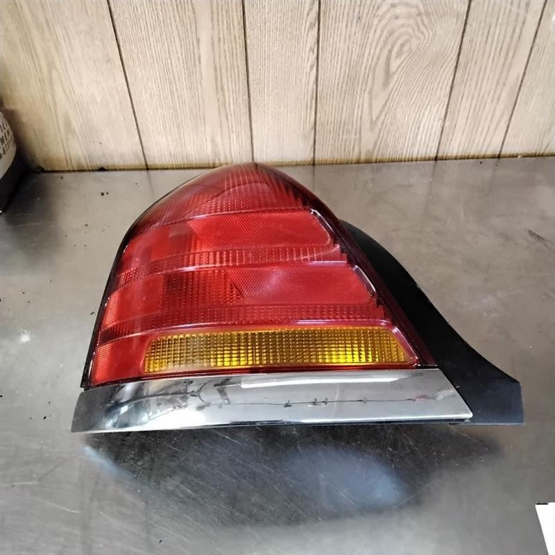 Tail Light Assembly FORD CROWN VICTORIA Left 98 99 00 01 02 03